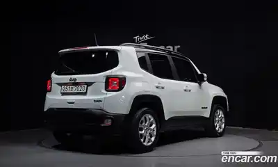 Jeep Renegade 2018 2.4 гидро в Москве № 472690, миниатюра 2