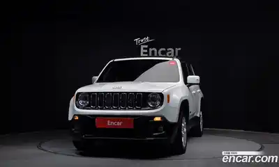 Jeep Renegade 2018 2.4 гидро в Москве № 472690, миниатюра 3