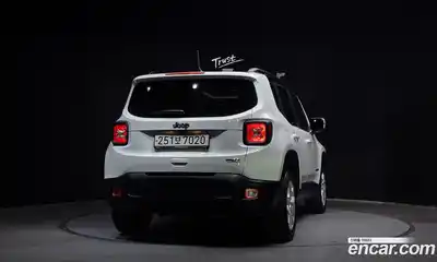 Jeep Renegade 2018 2.4 гидро в Москве № 472690, миниатюра 4