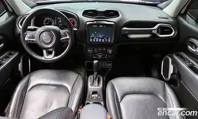 Jeep Renegade 2018 2.4 гидро в Москве № 472690, миниатюра 7