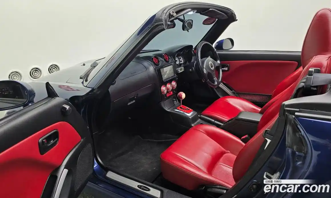 Daihatsu Copen 2004 0.7 гидро в Москве № 475026, фото 11