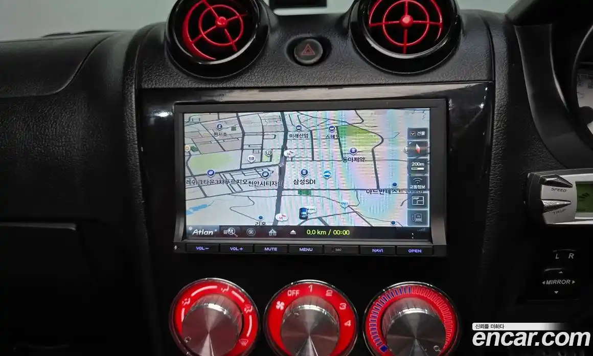 Daihatsu Copen 2004 0.7 гидро в Москве № 475026, фото 15