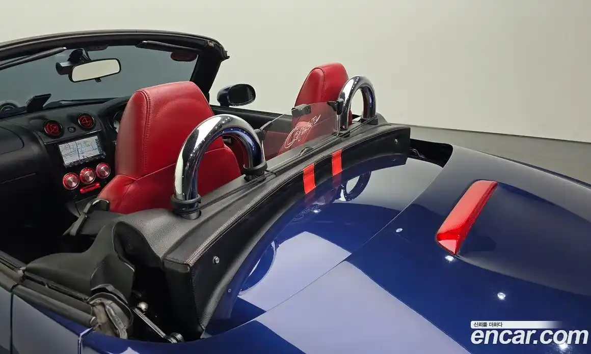 Daihatsu Copen 2004 0.7 гидро в Москве № 475026, фото 20