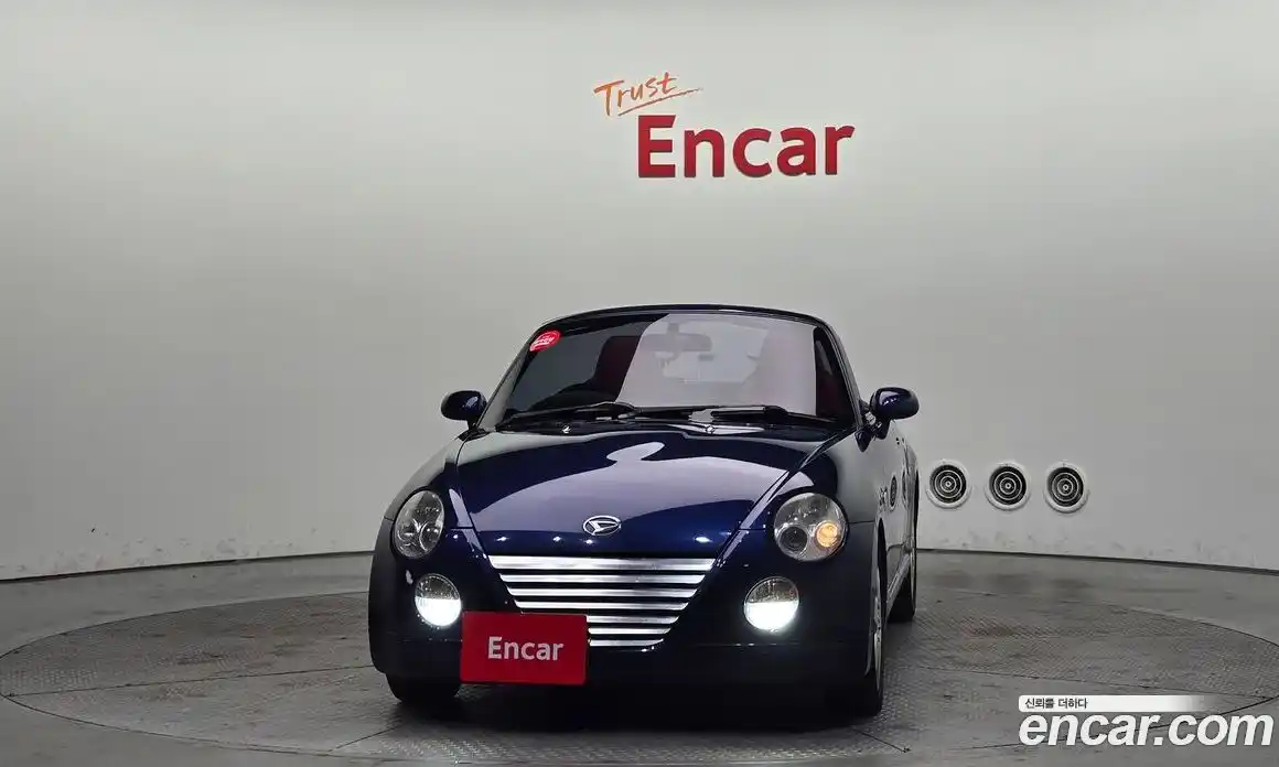 Daihatsu Copen 2004 0.7 гидро в Москве № 475026, фото 3