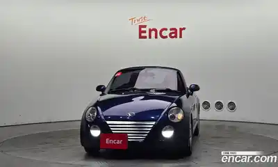 Daihatsu Copen 2004 0.7 гидро в Москве № 475026, миниатюра 3