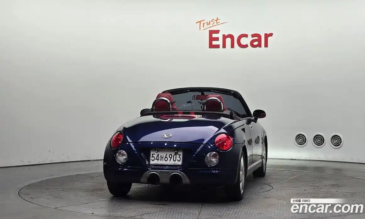 Daihatsu Copen 2004 0.7 гидро в Москве № 475026, фото 4