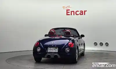 Daihatsu Copen 2004 0.7 гидро в Москве № 475026, миниатюра 4