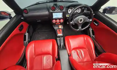 Daihatsu Copen 2004 0.7 гидро в Москве № 475026, миниатюра 7