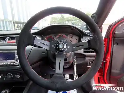 Mitsubishi Lancer Evolution 2004 2.0 механика в Москве № 475152, миниатюра 8