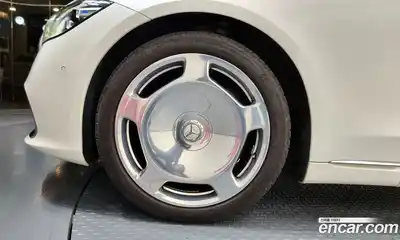 Mercedes-Benz S-Class 2022 4.0 гидро в Москве № 495573, миниатюра 5