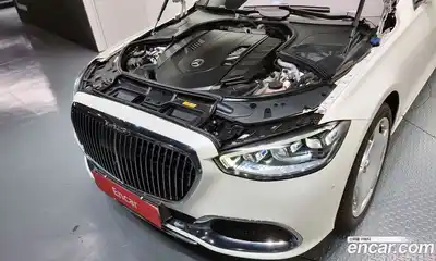 Mercedes-Benz S-Class 2022 4.0 гидро в Москве № 495573, миниатюра 6