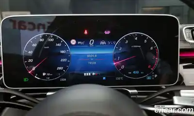 Mercedes-Benz S-Class 2022 4.0 гидро в Москве № 495573, миниатюра 8