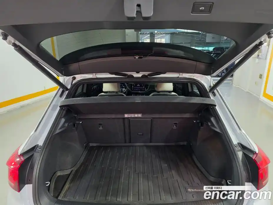 Volkswagen T-Roc 2021 2.0 гидро в Москве № 499908, фото 19