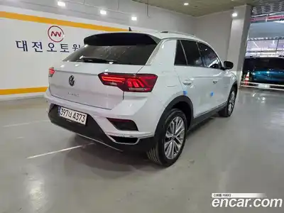 Volkswagen T-Roc 2021 2.0 гидро в Москве № 499908, миниатюра 5