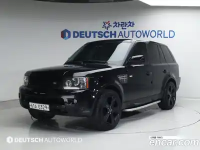 Land Rover Range-Rover Sport, 2011