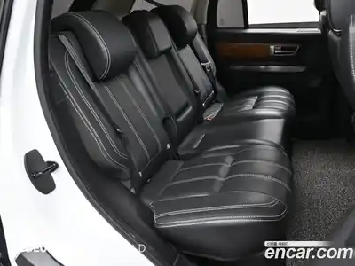 Land Rover Range-Rover Sport 2011 5.0 гидро в Москве № 528685, миниатюра 12