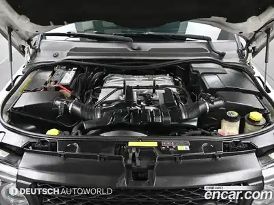 Land Rover Range-Rover Sport 2011 5.0 гидро в Москве № 528685, миниатюра 6