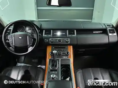 Land Rover Range-Rover Sport 2011 5.0 гидро в Москве № 528685, миниатюра 7