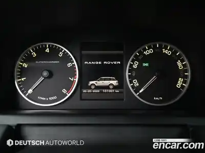 Land Rover Range-Rover Sport 2011 5.0 гидро в Москве № 528685, миниатюра 8