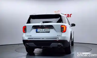 Ford Explorer 2021 2.3 гидро в Москве № 539841, миниатюра 4