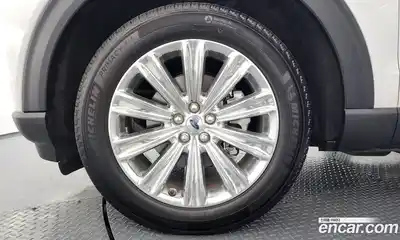 Ford Explorer 2021 2.3 гидро в Москве № 539841, миниатюра 5