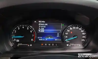 Ford Explorer 2021 2.3 гидро в Москве № 539841, миниатюра 8