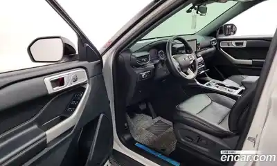 Ford Explorer 2021 2.3 гидро в Москве № 539841, миниатюра 10