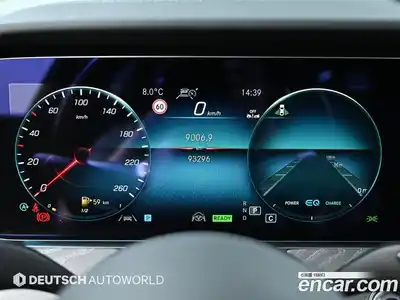 Mercedes-Benz E-Class 2022 2.0 гидро, миниатюра 8