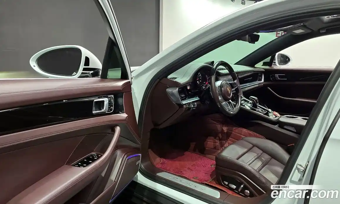 Porsche Panamera 2020 3.0 гидро в Москве № 545552, фото 11
