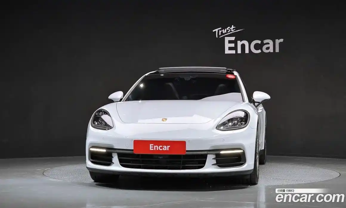 Porsche Panamera 2020 3.0 гидро в Москве № 545552, фото 3
