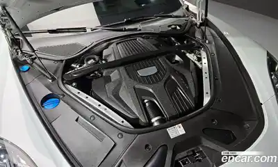 Porsche Panamera 2020 3.0 гидро в Москве № 545552, миниатюра 6