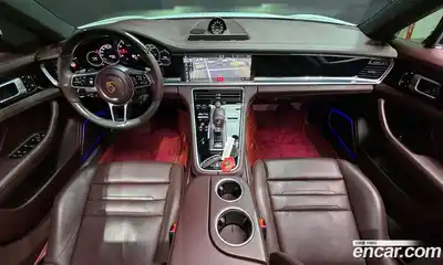 Porsche Panamera 2020 3.0 гидро в Москве № 545552, миниатюра 7
