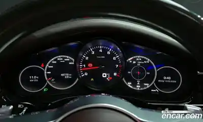 Porsche Panamera 2020 3.0 гидро в Москве № 545552, миниатюра 8