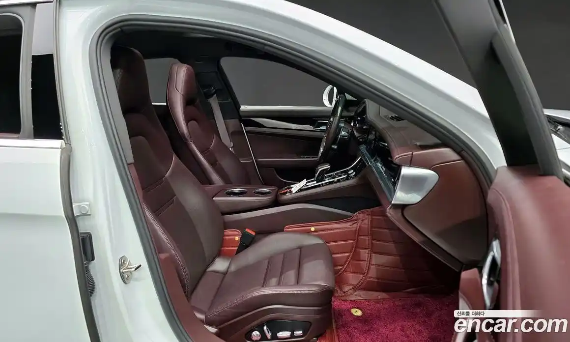 Porsche Panamera 2020 3.0 гидро в Москве № 545552, фото 10