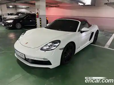 Porsche 718 2018 2.5 гидро в Москве № 545967, миниатюра 2