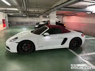 Porsche 718 2018 2.5 гидро в Москве № 545967, миниатюра 3
