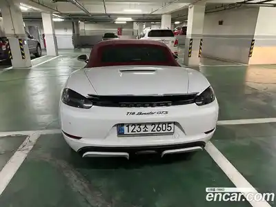 Porsche 718 2018 2.5 гидро в Москве № 545967, миниатюра 4