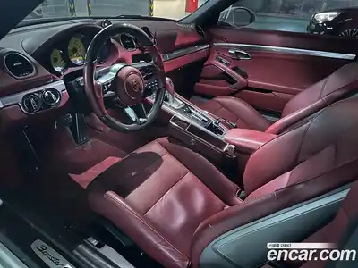 Porsche 718 2018 2.5 гидро в Москве № 545967, миниатюра 5