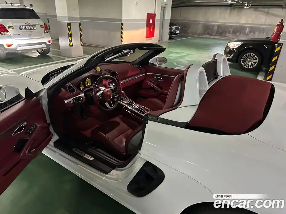Porsche 718 2018 2.5 гидро в Москве № 545967, фото 6