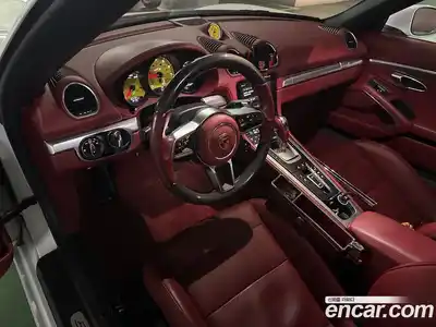 Porsche 718 2018 2.5 гидро в Москве № 545967, миниатюра 7