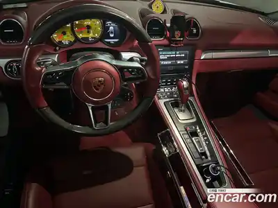 Porsche 718 2018 2.5 гидро в Москве № 545967, миниатюра 9