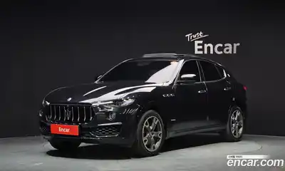 Maserati Levante, 2019