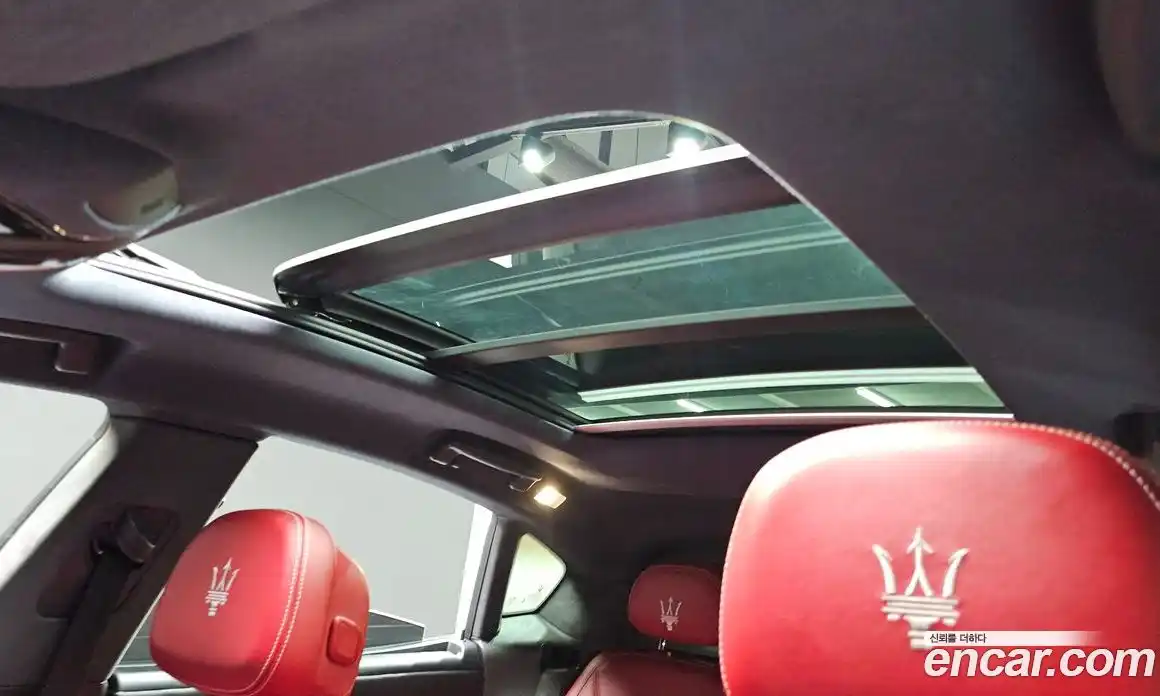 Maserati Levante 2019 3.0 гидро в Москве № 547689, фото 19