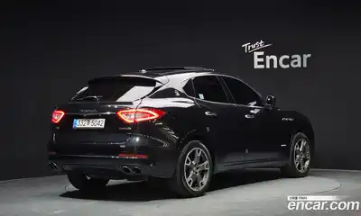 Maserati Levante 2019 3.0 гидро в Москве № 547689, миниатюра 2