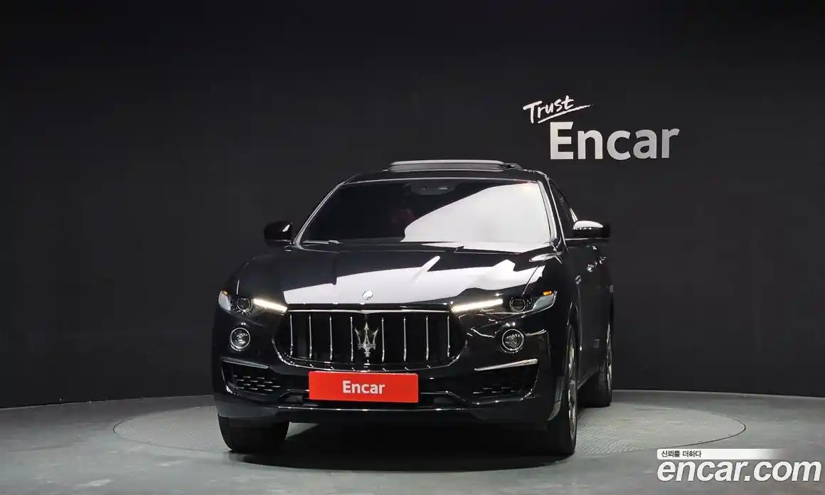 Maserati Levante 2019 3.0 гидро в Москве № 547689, фото 3