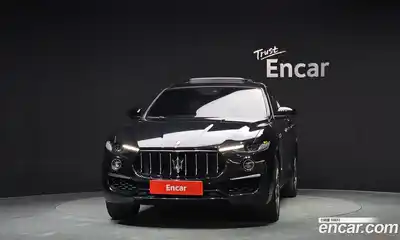 Maserati Levante 2019 3.0 гидро в Москве № 547689, миниатюра 3