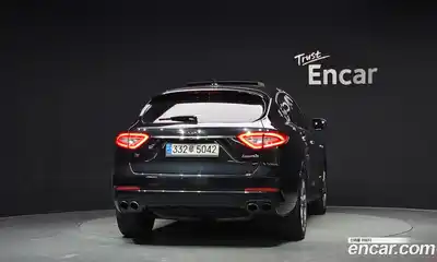 Maserati Levante 2019 3.0 гидро в Москве № 547689, миниатюра 4