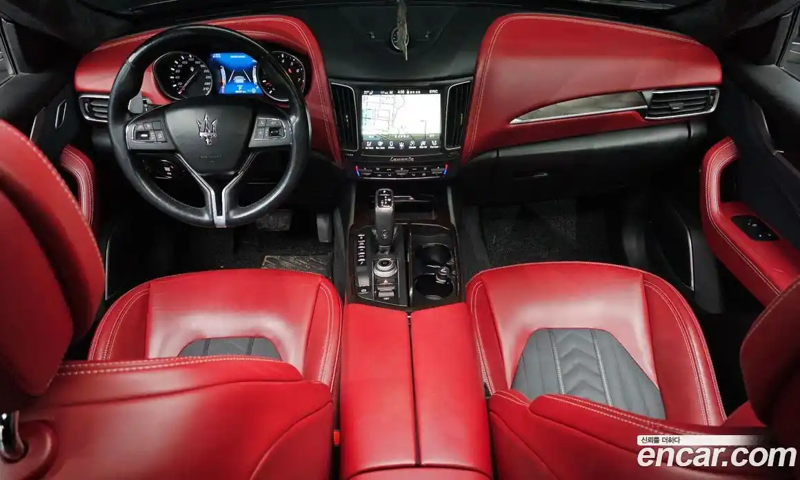 Maserati Levante 2019 3.0 гидро в Москве № 547689, фото 7