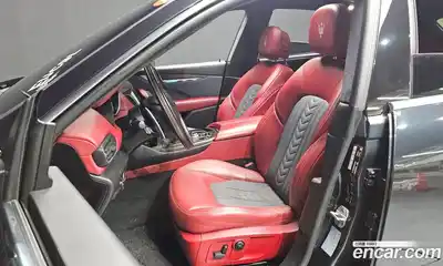 Maserati Levante 2019 3.0 гидро в Москве № 547689, миниатюра 10