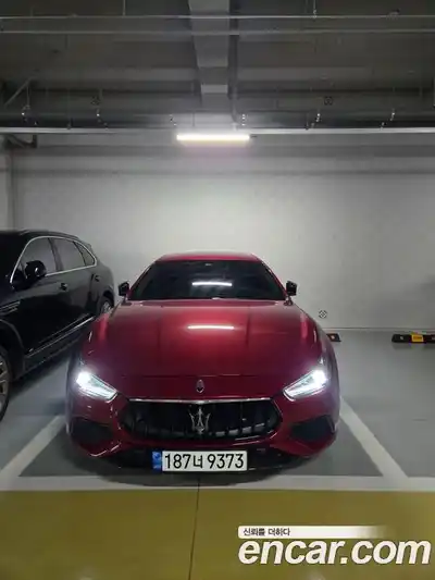 Maserati Ghibli 2017 3.0 гидро в Москве № 547791, миниатюра 3